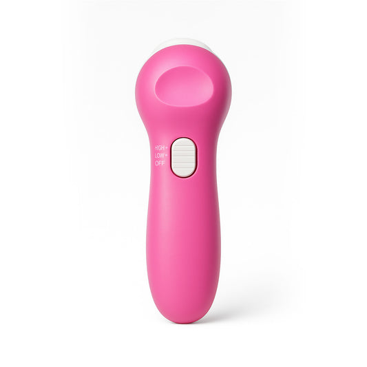 اكتشفي السر السحري لجمال وجهك: منظف ومساج للوجه 6 في 1  الثورة اليومية التي تحول بشرتك إلى حرير ناعم!